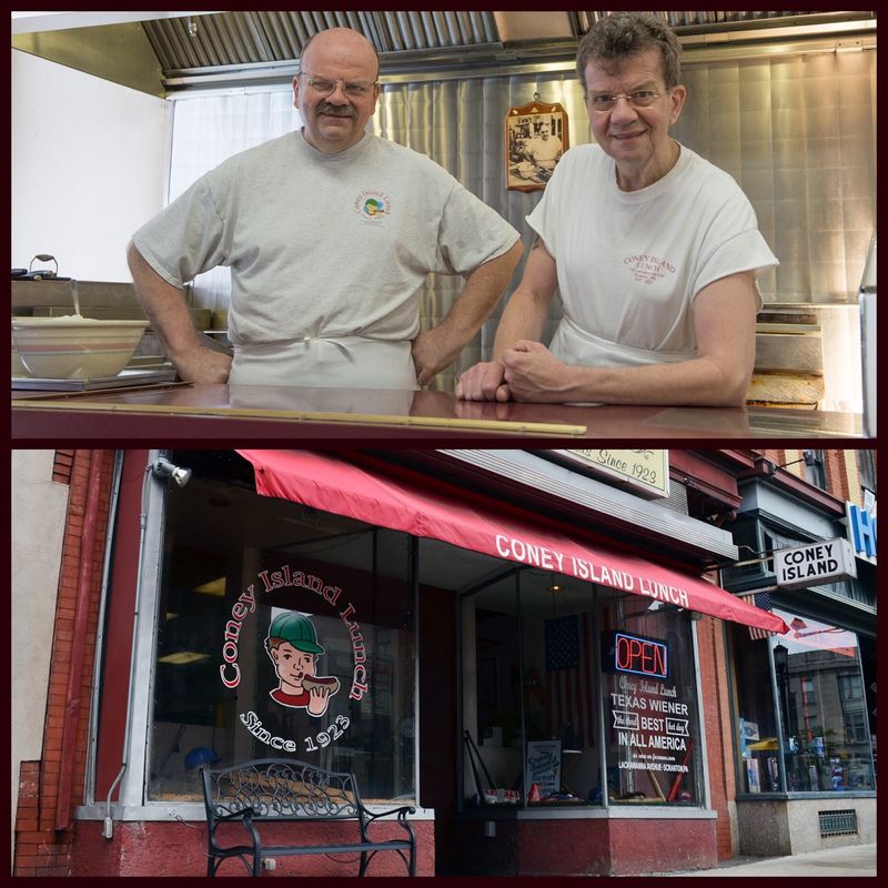 Friendly Faces Behind the Grill Friendly Faces Behind the Grill