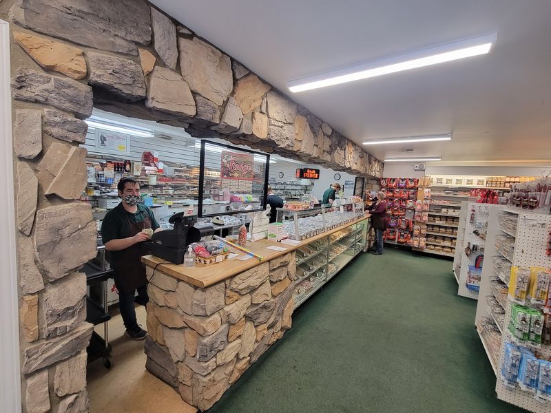 Friendly Faces Behind the Register