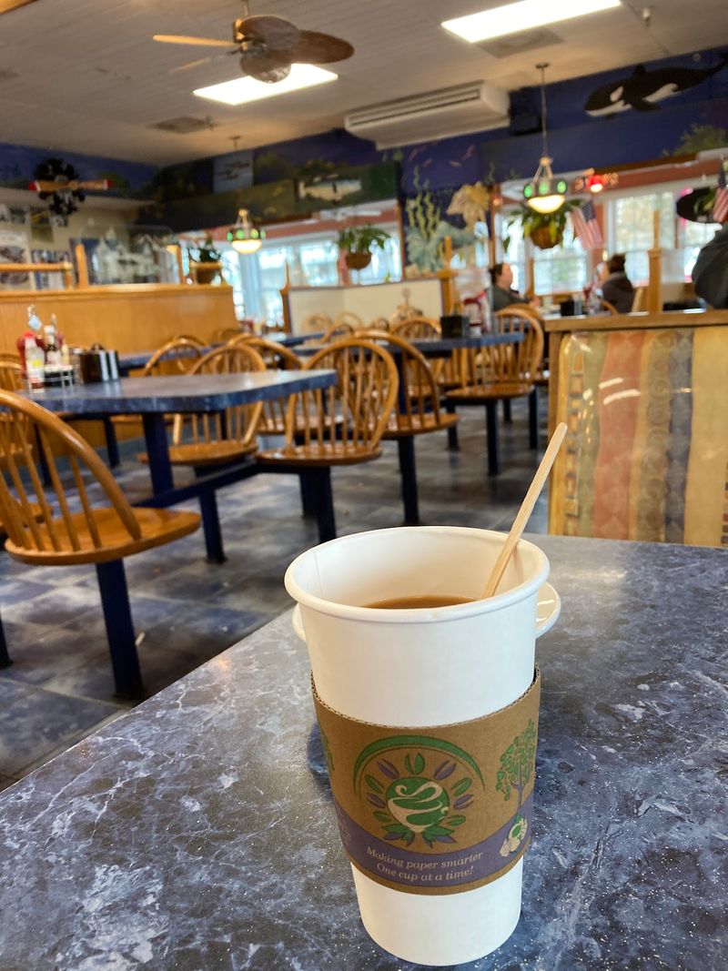 Friendly Faces and Fast Coffee