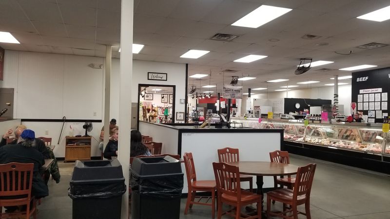 Friendly Faces and a Spotless Floor
