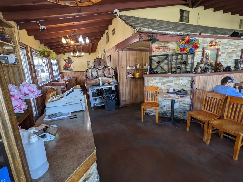 Friendly Faces and an Old Cash Register