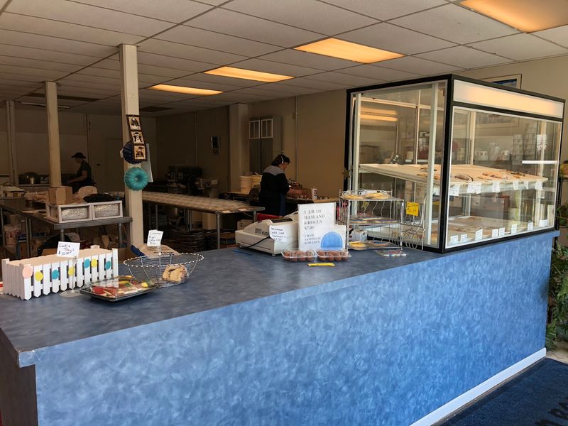 Friendly Faces at the Counter