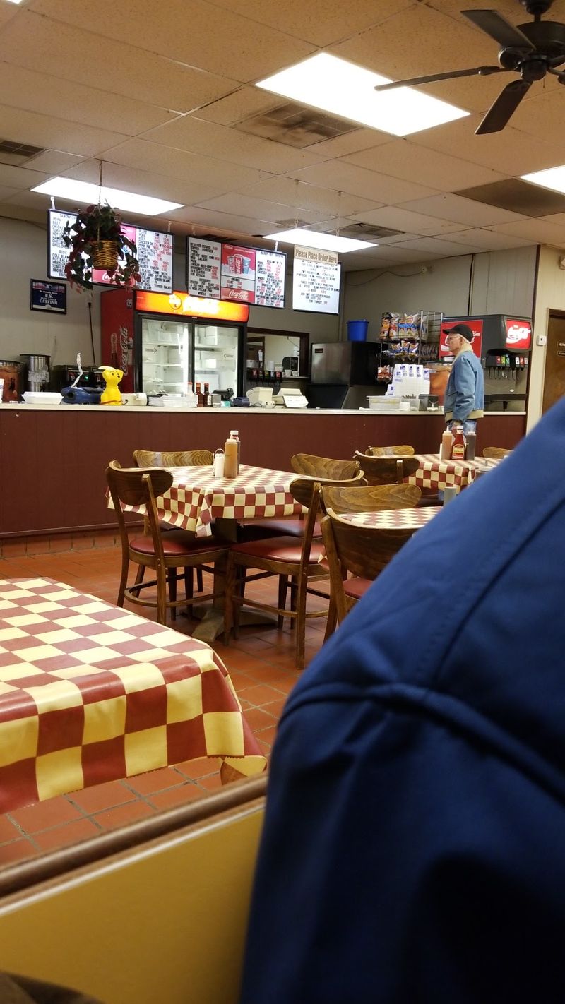 Friendly Faces in a No-Frills Room