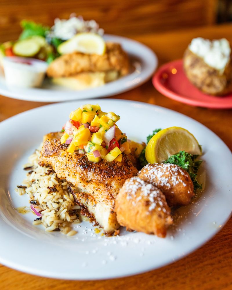 Friendly Fisherman Restaurant, Madeira Beach, FL