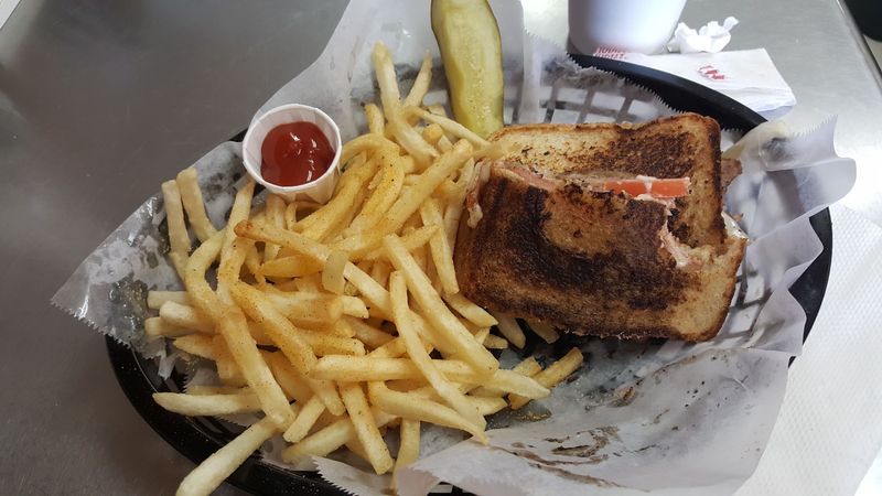 Fries Dusted in Local Lore