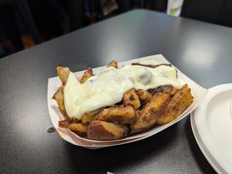 Fries, Home Fries, and Friends