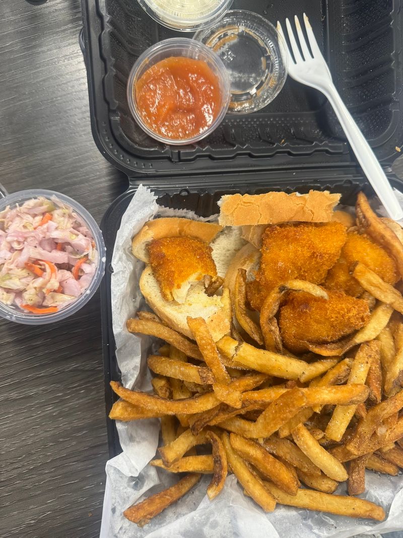 Fries, Platters, and Side Business
