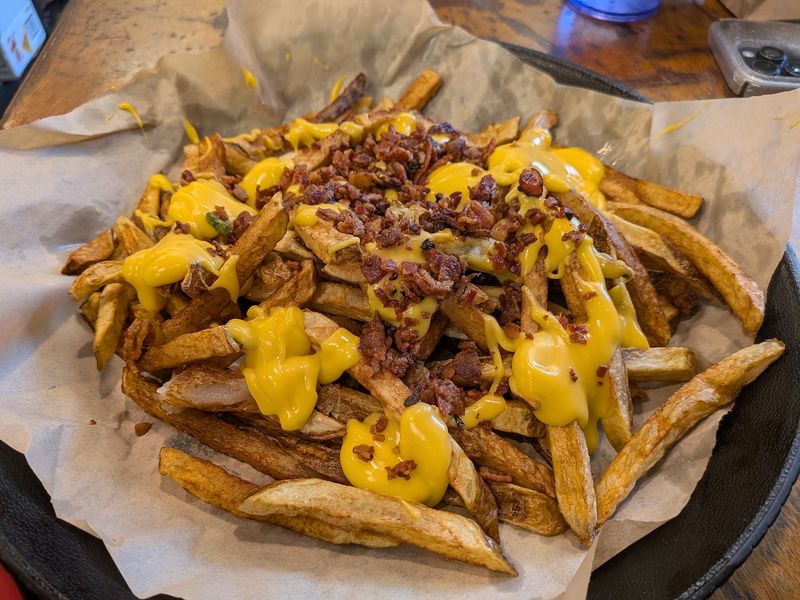 Fries, Rings, and Hefty Sides