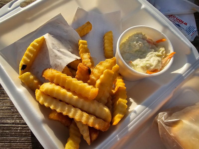 Fries, Rings, and Other Sidekicks