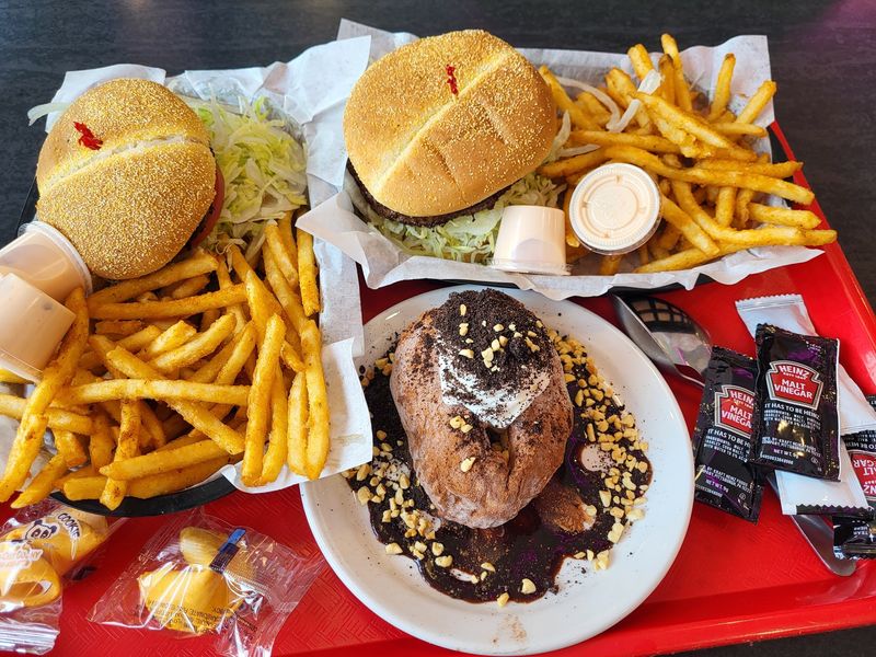 Fries, Rings, and the Sidekick Lineup