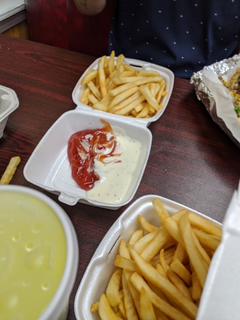 Fries That Outshine the Chains Fries That Outshine the Chains