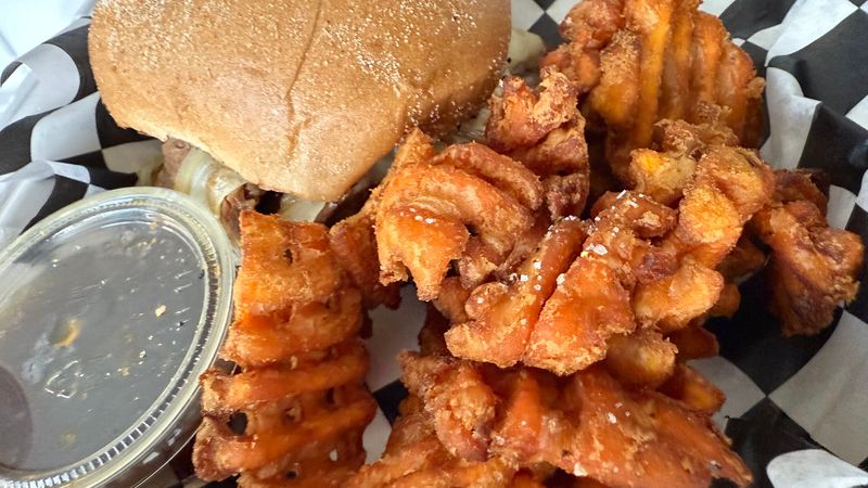 Fries That Steal the Show