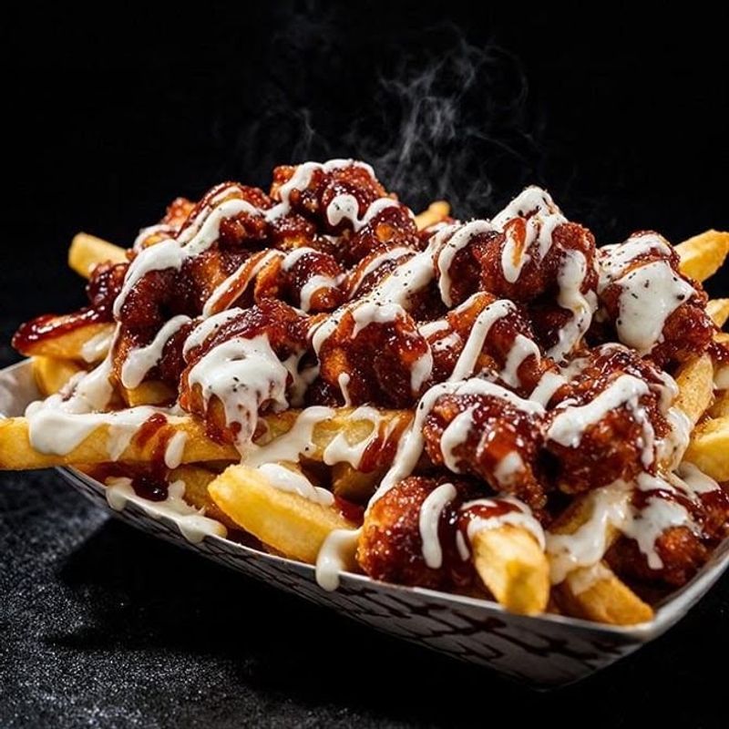 Fries That Steal the Spotlight Fries That Steal the Spotlight