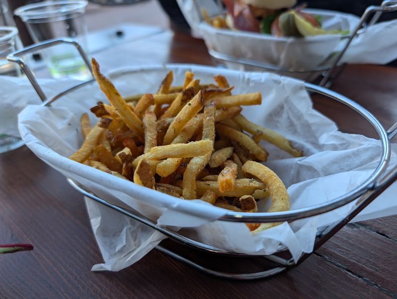 Fries That Steal the Spotlight