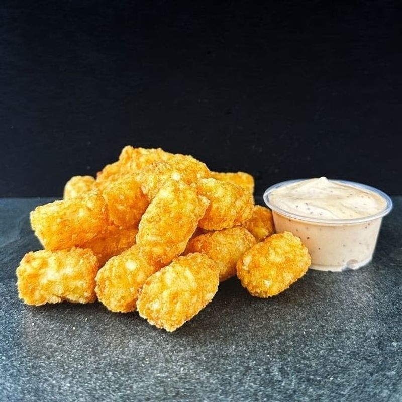 Fries, Tots, and That Famous Sauce