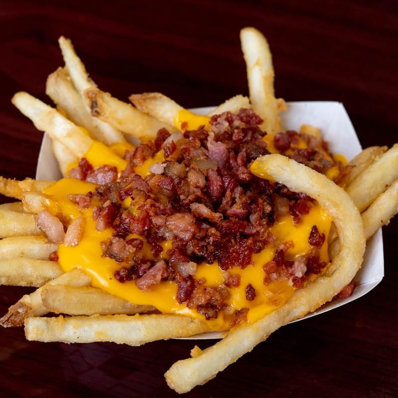 Fries With a Following