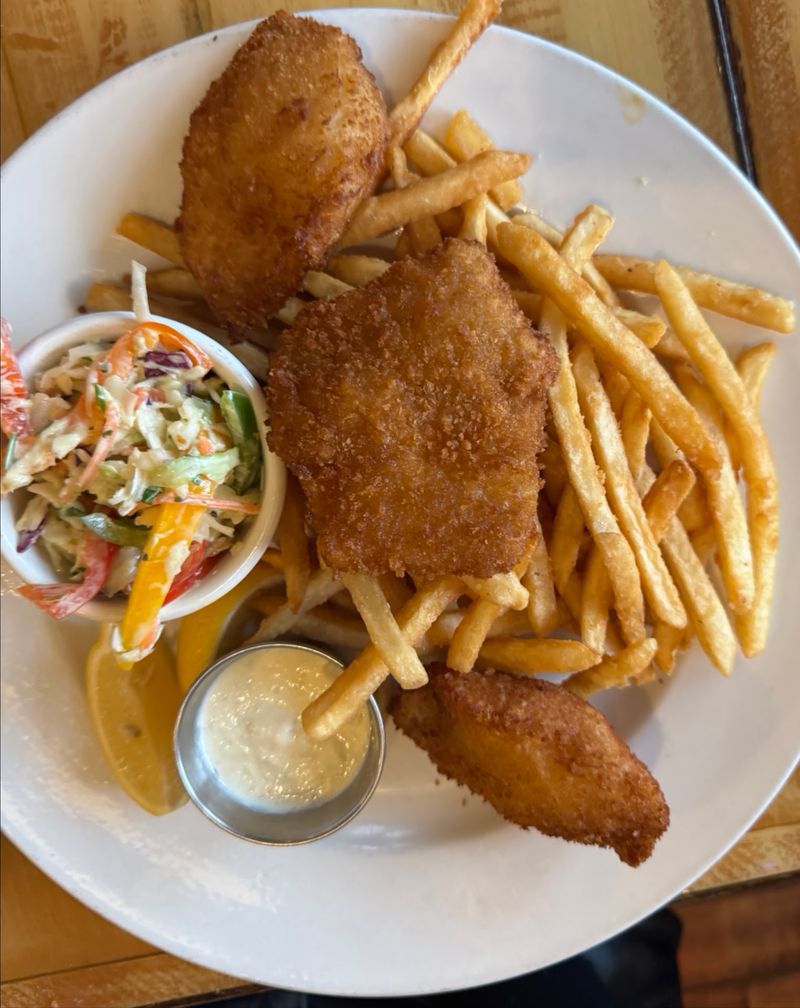 Fries With a Maryland Accent