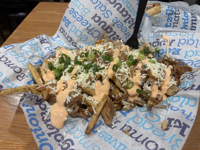 Fries Worth Sharing Fries Worth Sharing