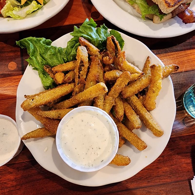 Fries Worth Talking About