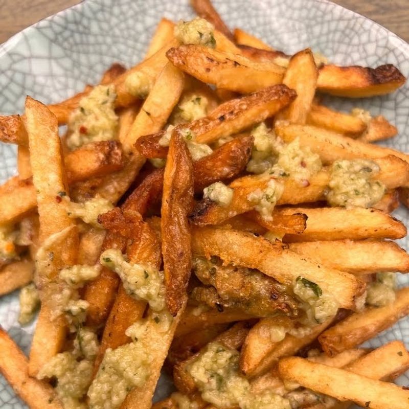 Fries Worth The Extra Order Fries Worth The Extra Order
