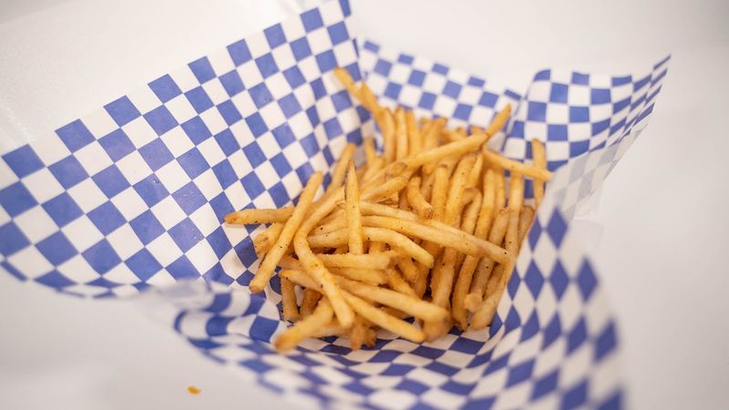 Fries Worth the Side Order Fries Worth the Side Order