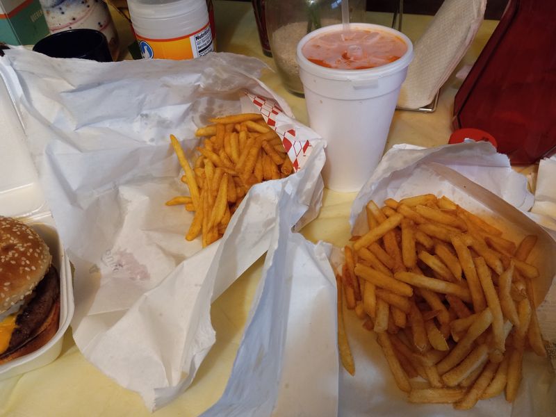 Fries Worth the Upgrade