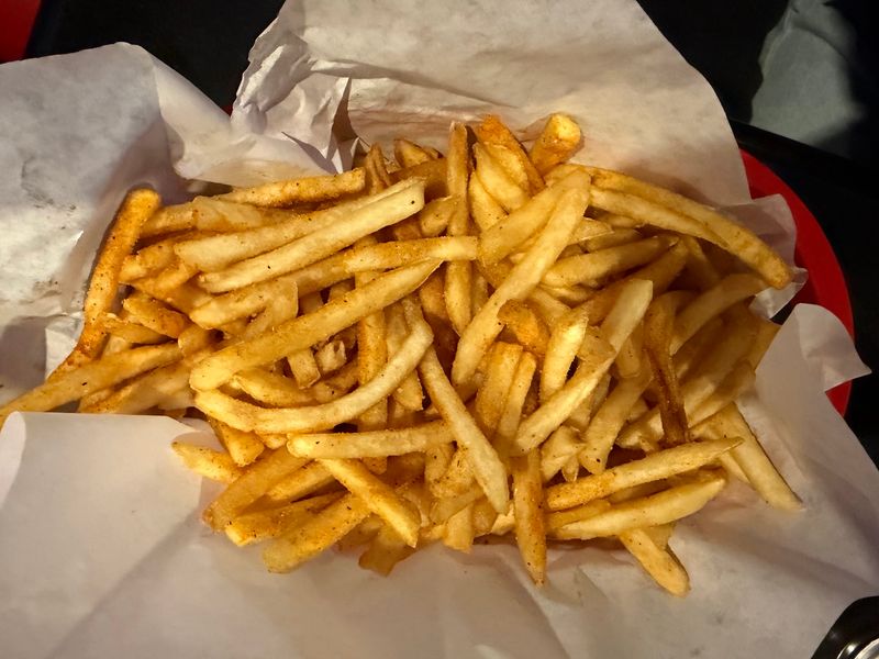 Fries by the Basket and Other Sidekicks Fries by the Basket and Other Sidekicks