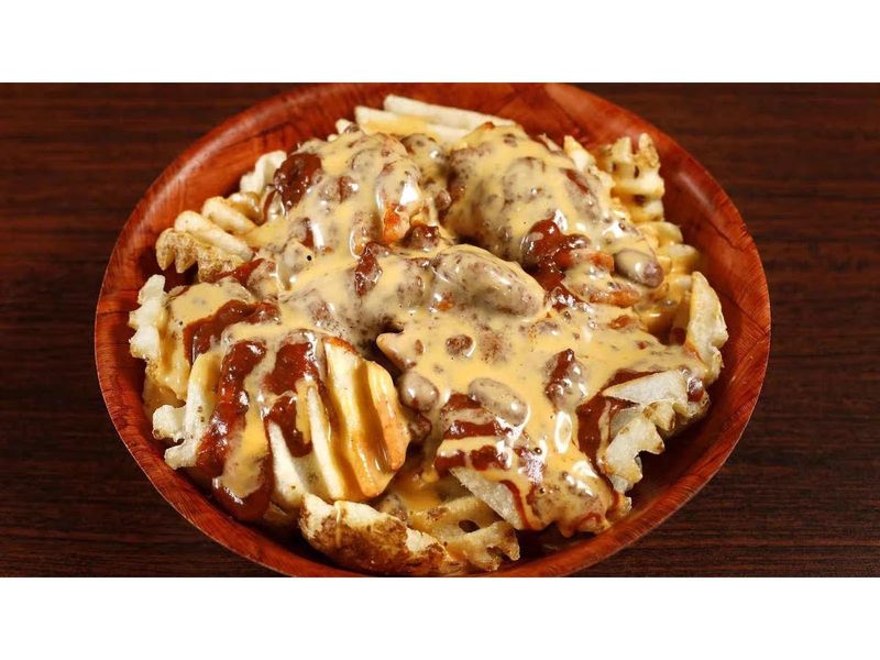 Fries in Every Shape