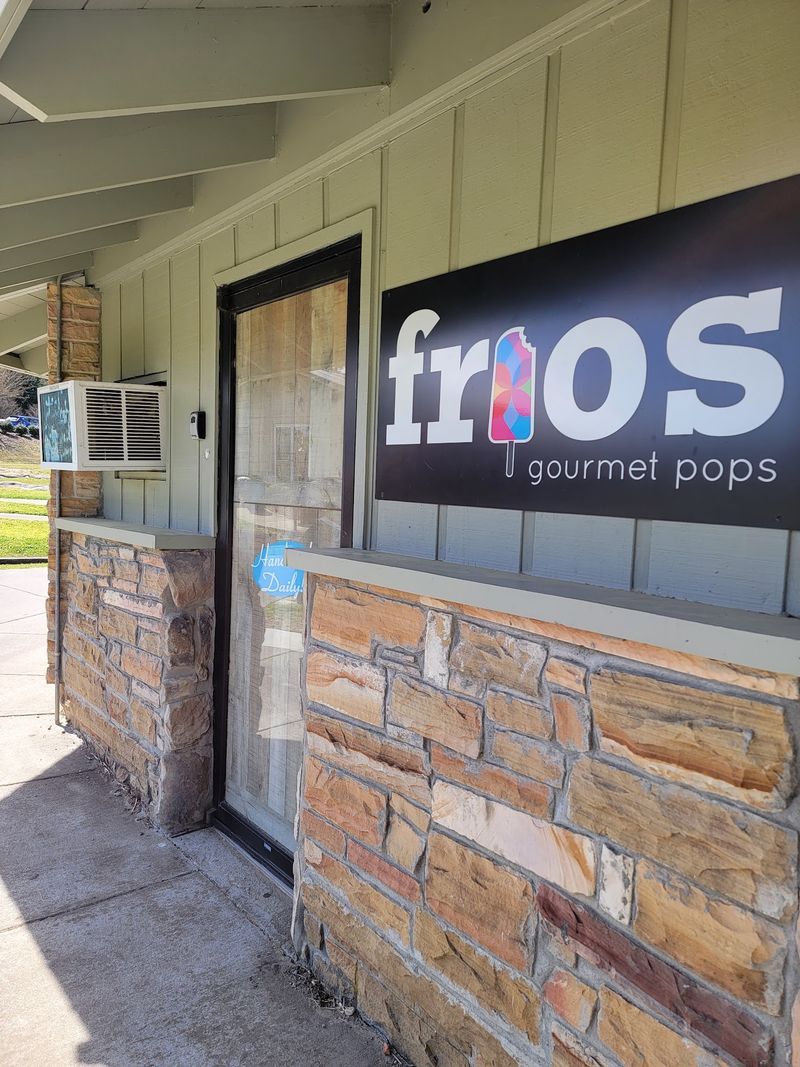 Frios Gourmet Pops, Gadsden, Alabama Frios Gourmet Pops, Gadsden, Alabama