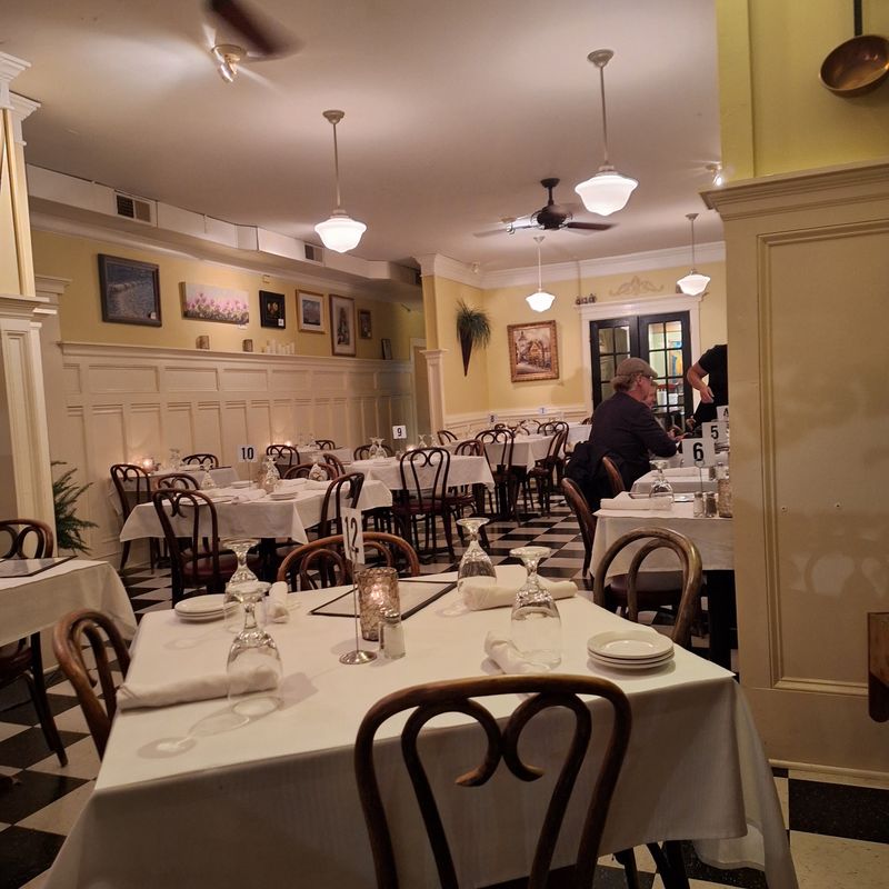 Fritz & Frites Bistro, Galena, IL