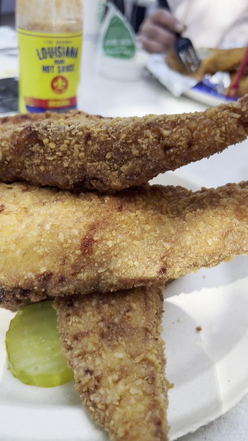 Frog Legs, Hush Puppies, and a Few Debates Frog Legs, Hush Puppies, and a Few Debates