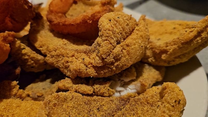Frog Legs, Scallops and Other Surprises Frog Legs, Scallops and Other Surprises