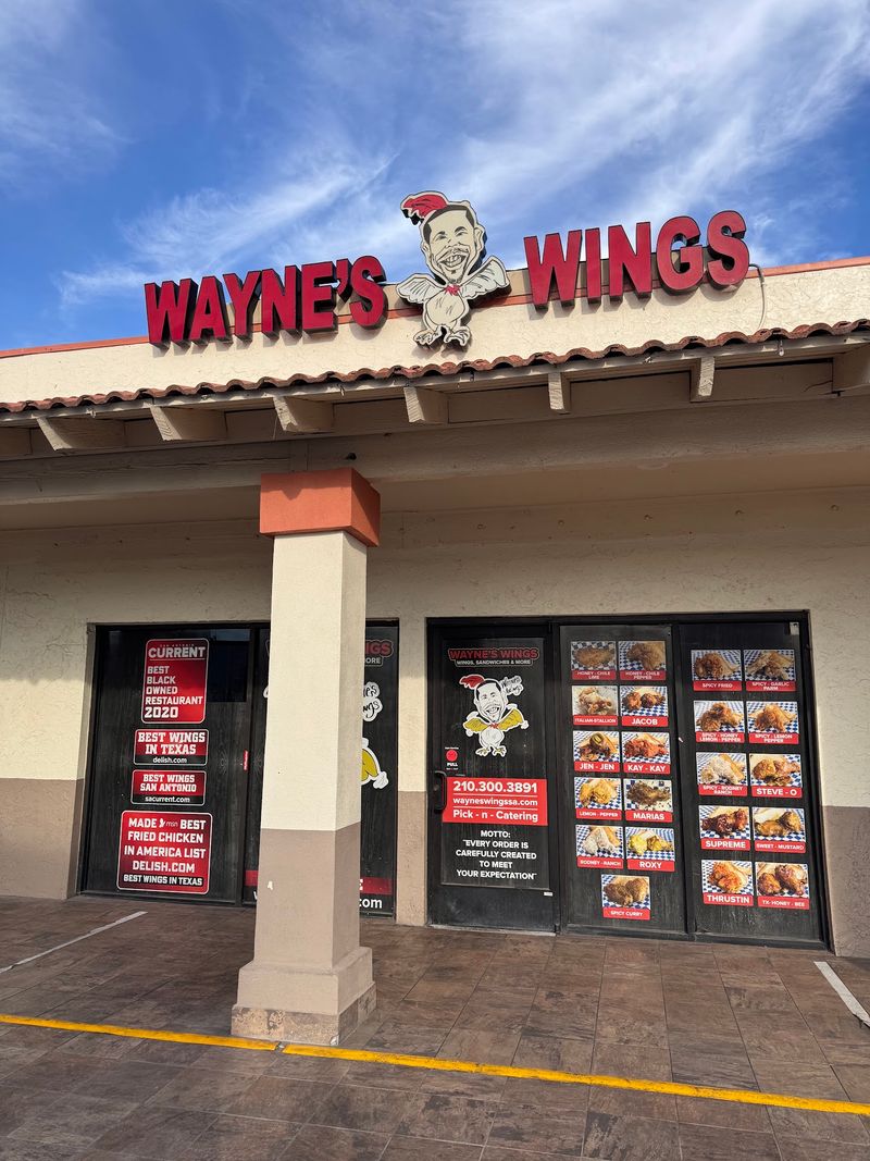 From Austin Highway to Three Locations