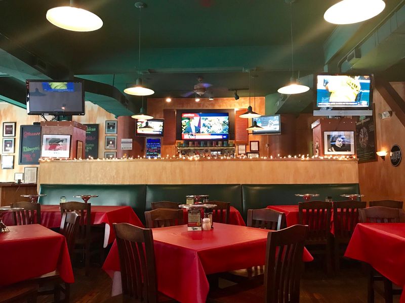 From Butcher Shop to Pizza Landmark