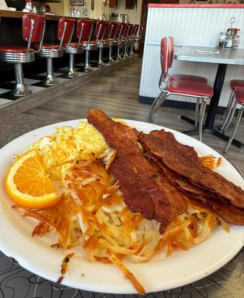 From Creamery Roots to Diner Fame