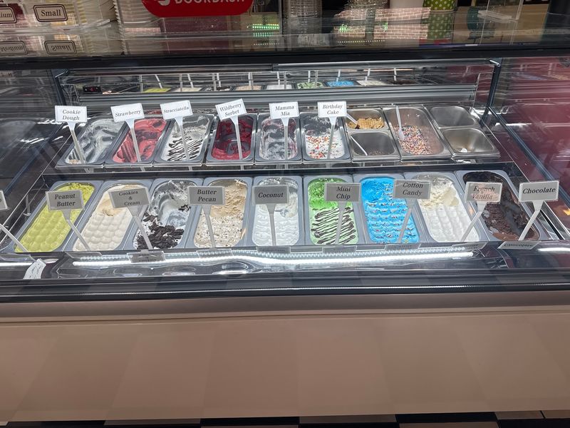 From Gelato Shop to Breakfast Spot