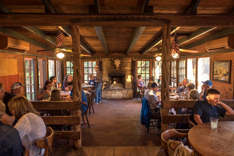 From Hay Barn to Chophouse
