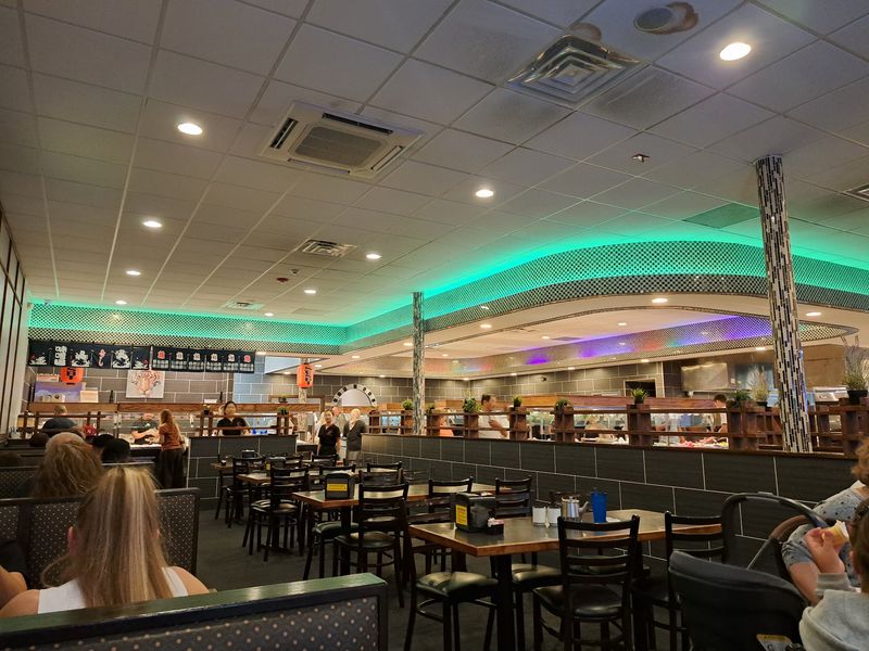 From Hong Kong Buffet to Jumbo From Hong Kong Buffet to Jumbo
