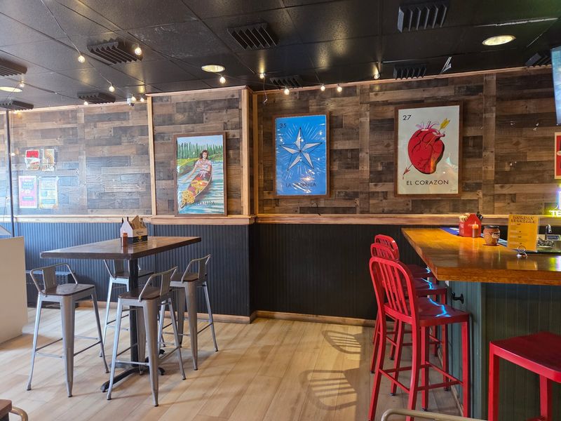 From Italian Dining Room to Cantina