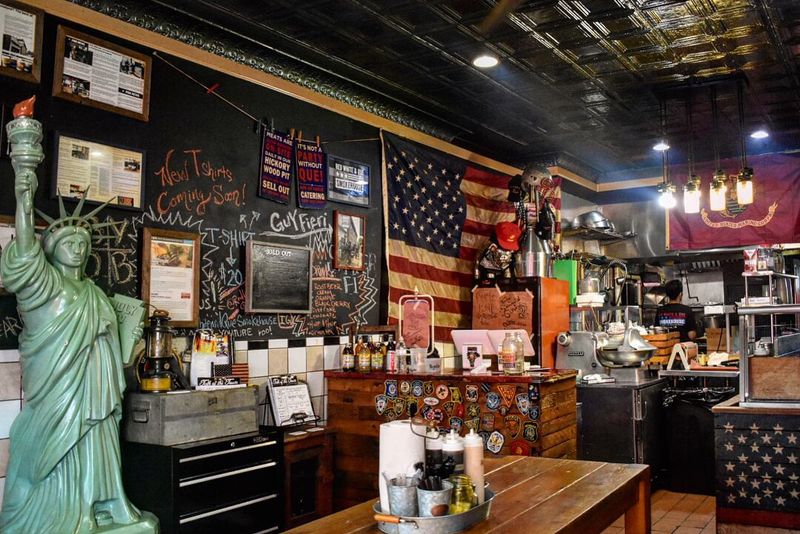 From Kearny Roots to a Veteran-Run Kitchen
