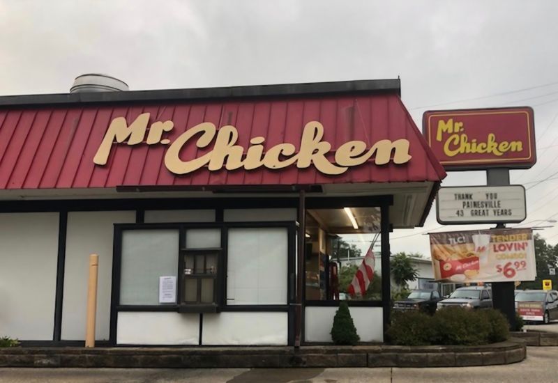 From Northfield to a Former Burger Spot From Northfield to a Former Burger Spot