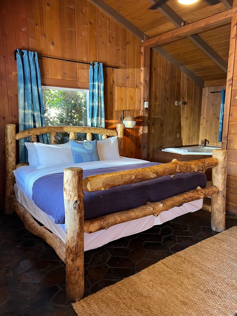 From Old Roadside Stop to Boutique Hideaway