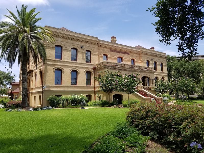 From Orphanage to Museum From Orphanage to Museum