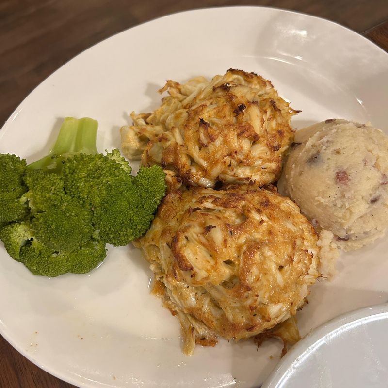 From Pizza Shop Roots to Crab Cake Fame From Pizza Shop Roots to Crab Cake Fame