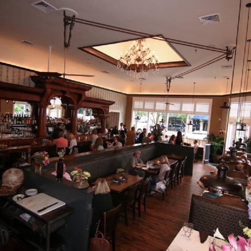 From Saloon Days to Supper Service From Saloon Days to Supper Service