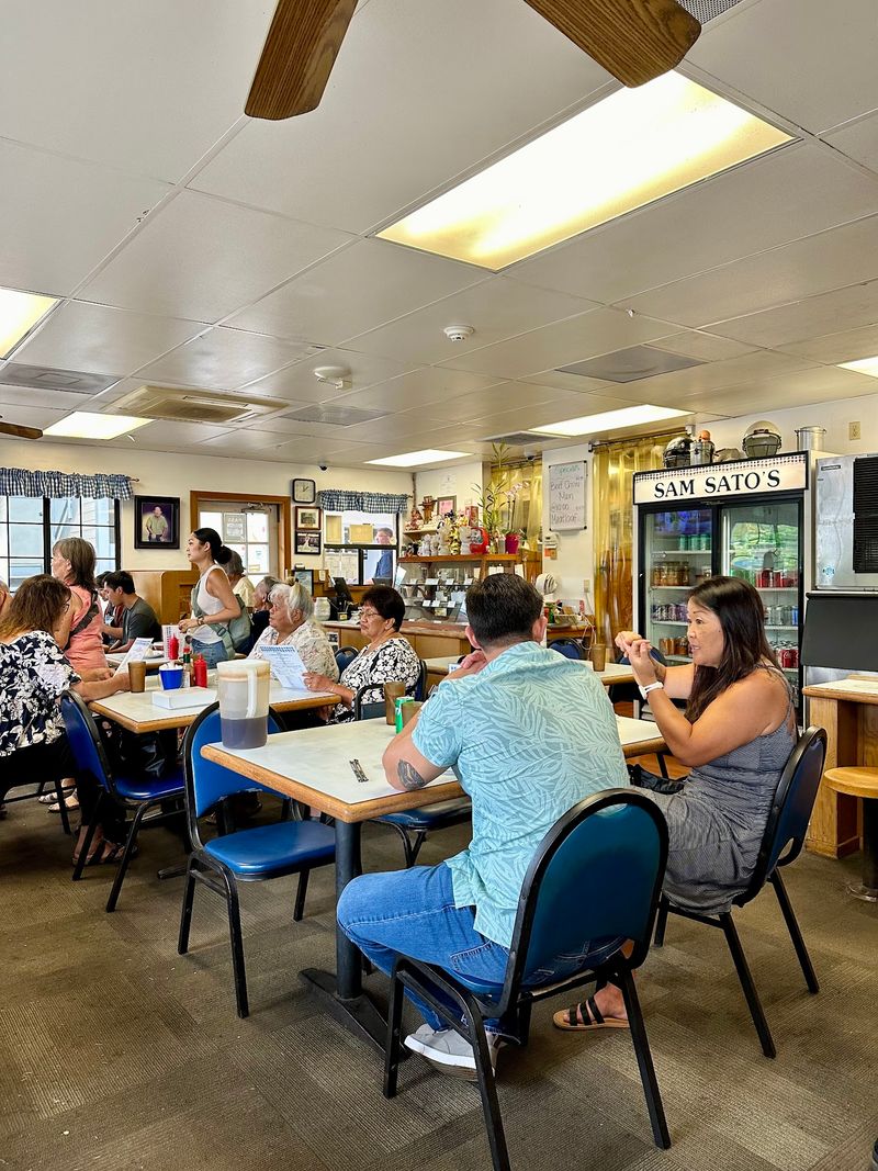 From Sugar-Cane Fields To Maui Legend
