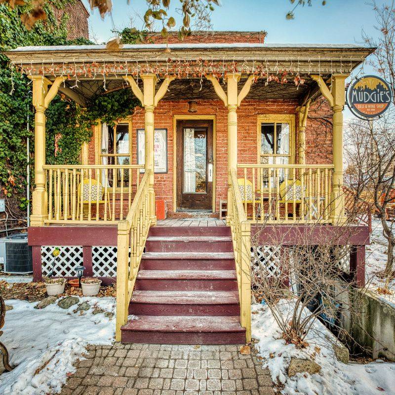 Front Door Optional
