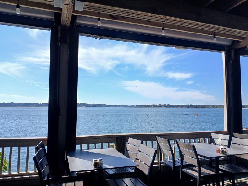 Front-Row Seats to Lynnhaven Inlet