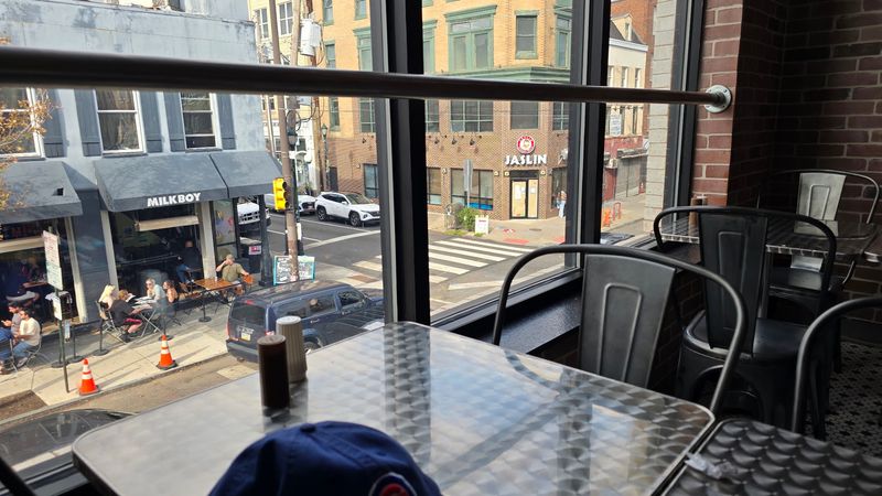 Front-Row Seats to South Street Front-Row Seats to South Street