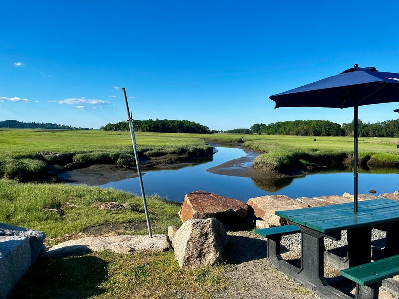 Front-Row Seats to the Essex River